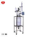 Large Capacity Lab Reflux Condenser Reaction Kettle